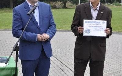 40-lecie LKS Poręba Wielka