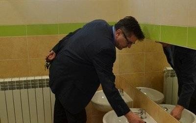 Przedszkole w Porębie po remoncie