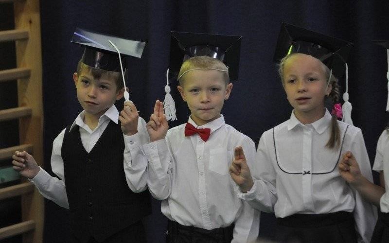 Nowi uczniowie, nowe zadania