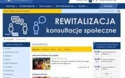 Nowa domena oraz nowa strona internetowa Gminy Oświęcim