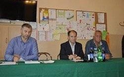 Zebrania wiejskie 20 - 29 września