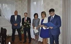 Spotkanie ZNP z okazji Dnia Nauczyciela