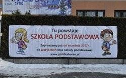 Szkoła Podstawowa w Zaborzu