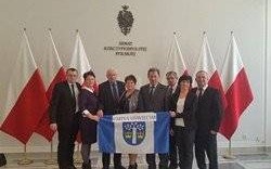 Konferencja w Senacie