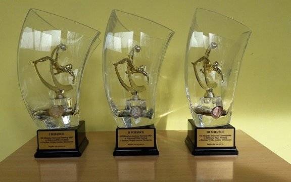 III Turniej Piłki Halowej OSP Oddziału Miejsko-Gminnego Oświęcim o Puchar Wójta Gminy Oświęcim.