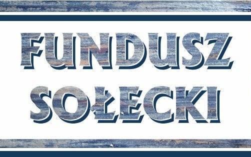 Inwestycje realizowane w sołectwach w ramach Funduszu Sołeckiego na rok 2017