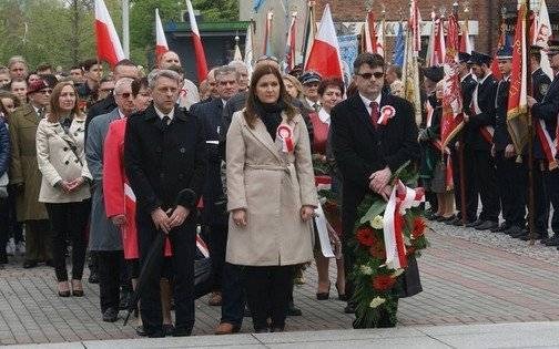 Święto Narodowe Trzeciego Maja