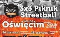 3x3 Piknik Streetball – już w ten weekend
