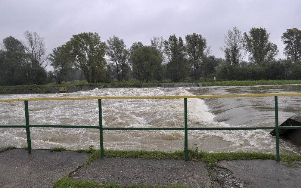 Pogotowie przeciwpowodziowe