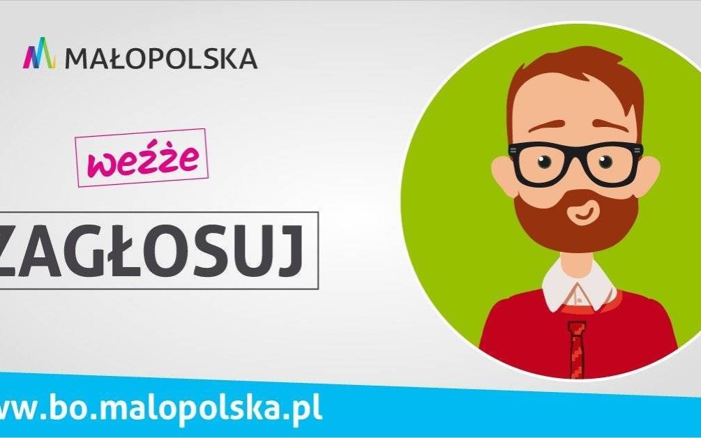 Weźże zagłosuj na zadanie z Gminy Oświęcim