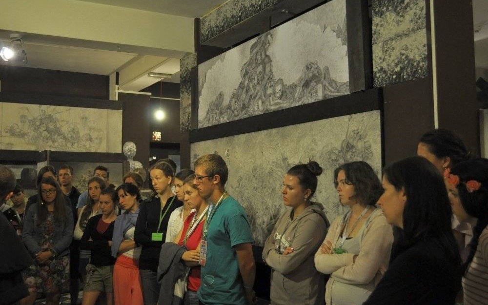 Ratujmy wystawę dzieł Mariana Kołodzieja