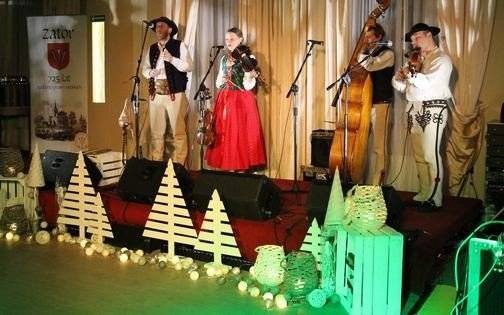 Świątecznie w Dolinie Karpia