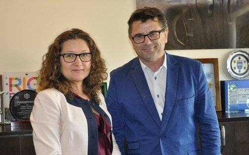 Projekty unijne w Gminie Oświęcim