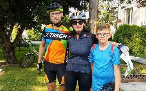 Poznajemy gminę – na rowerach