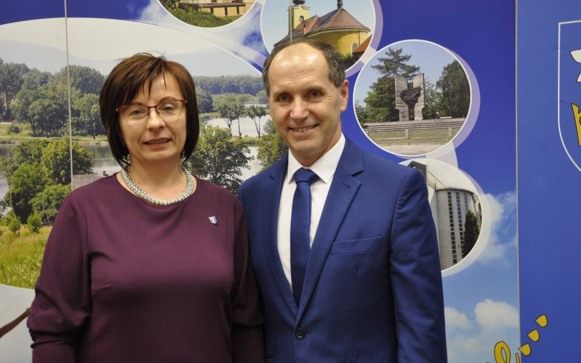 Zaprzysiężenie Rady Gminy i wójta gminy Oświęcim