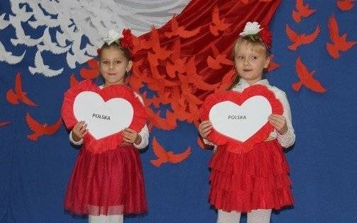 Dziecięcy Festiwal Piosenki Patriotycznej