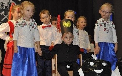 Świętowali górnicy i ich najbliżsi