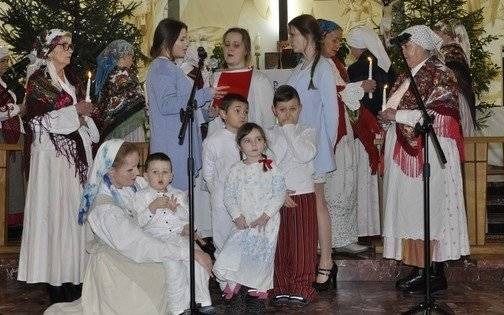 Koncert kolęd i pastorałek