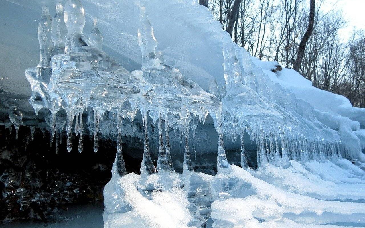 Uwaga - bedzie ślisko! Komunikat IMGW