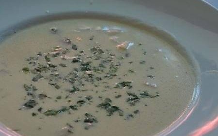 Zupa Biełucha z Broszkowic najlepszym produktem lokalnym