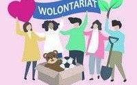 Konkurs plastyczny "Czym dla Ciebie jest wolontariat?"