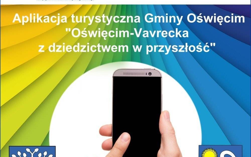 Zapraszamy do pobrania mobilnego przewodnika po gminie Oświęcim
