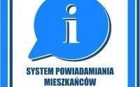 System Powiadamiania Mieszkańców Gminy Oświęcim