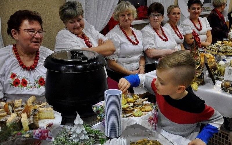 Spotkanie z tradycją świąteczną - Wigilia 2019