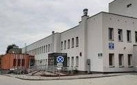 Szpital w Oświęcimiu bez oddziałów wewnętrznych