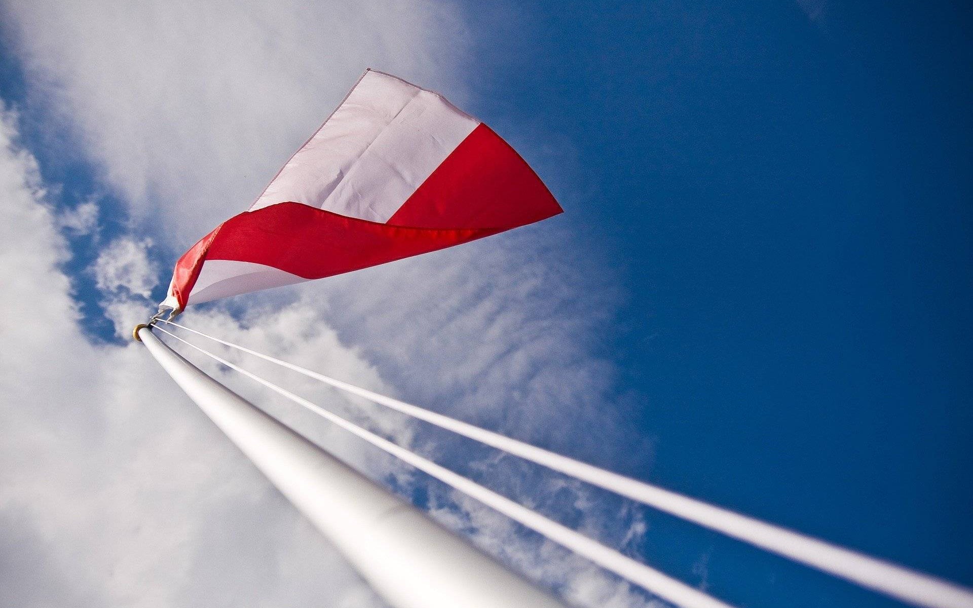 2 maja Dniem Flagi Rzeczypospolitej Polskiej