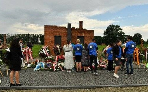 Dzień Pamięci o Zagładzie Sinti i Romów