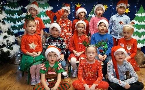 Kolędowanie w Smyku