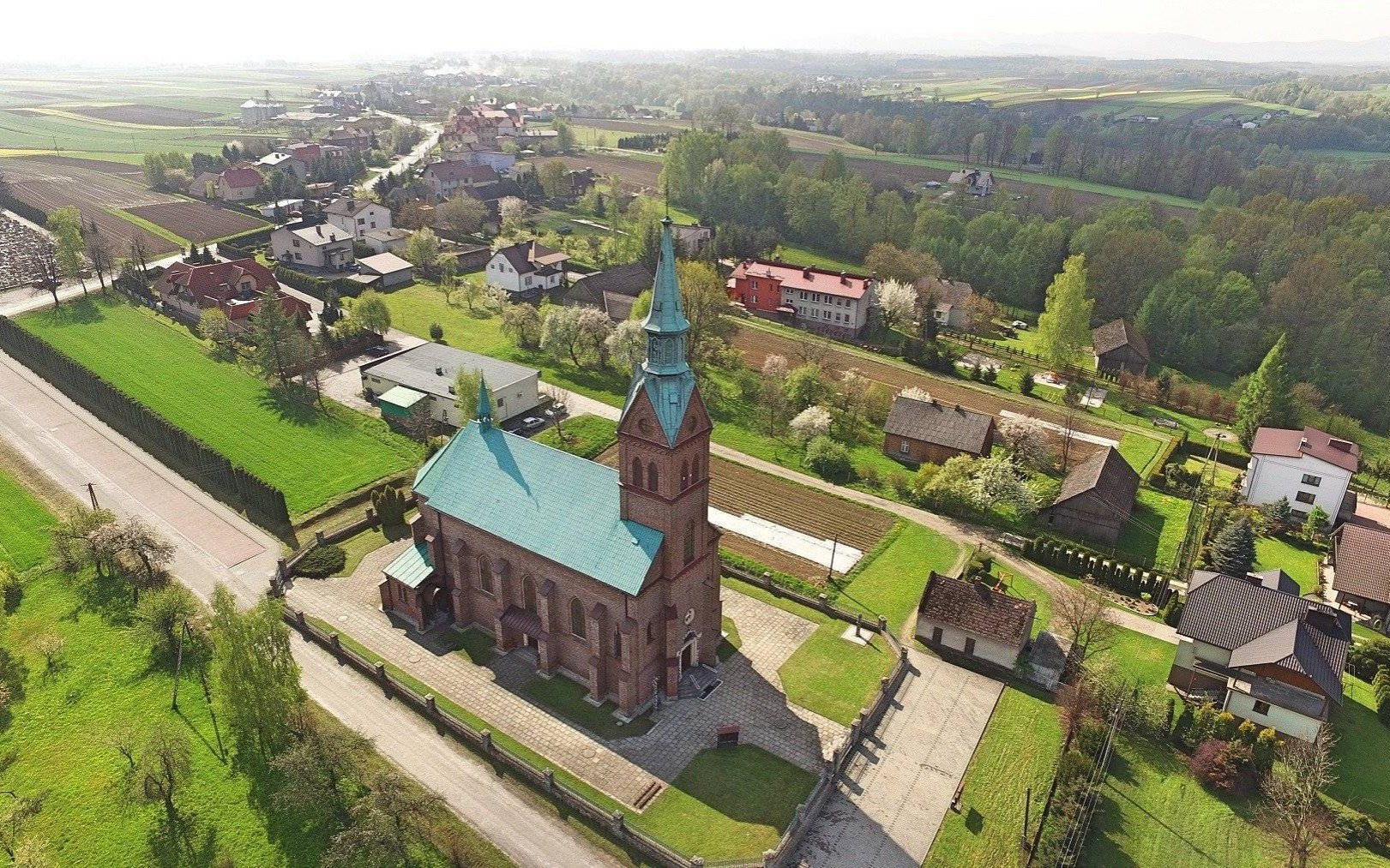 Poznajemy Małopolskę Zachodnią – Gmina Przeciszów