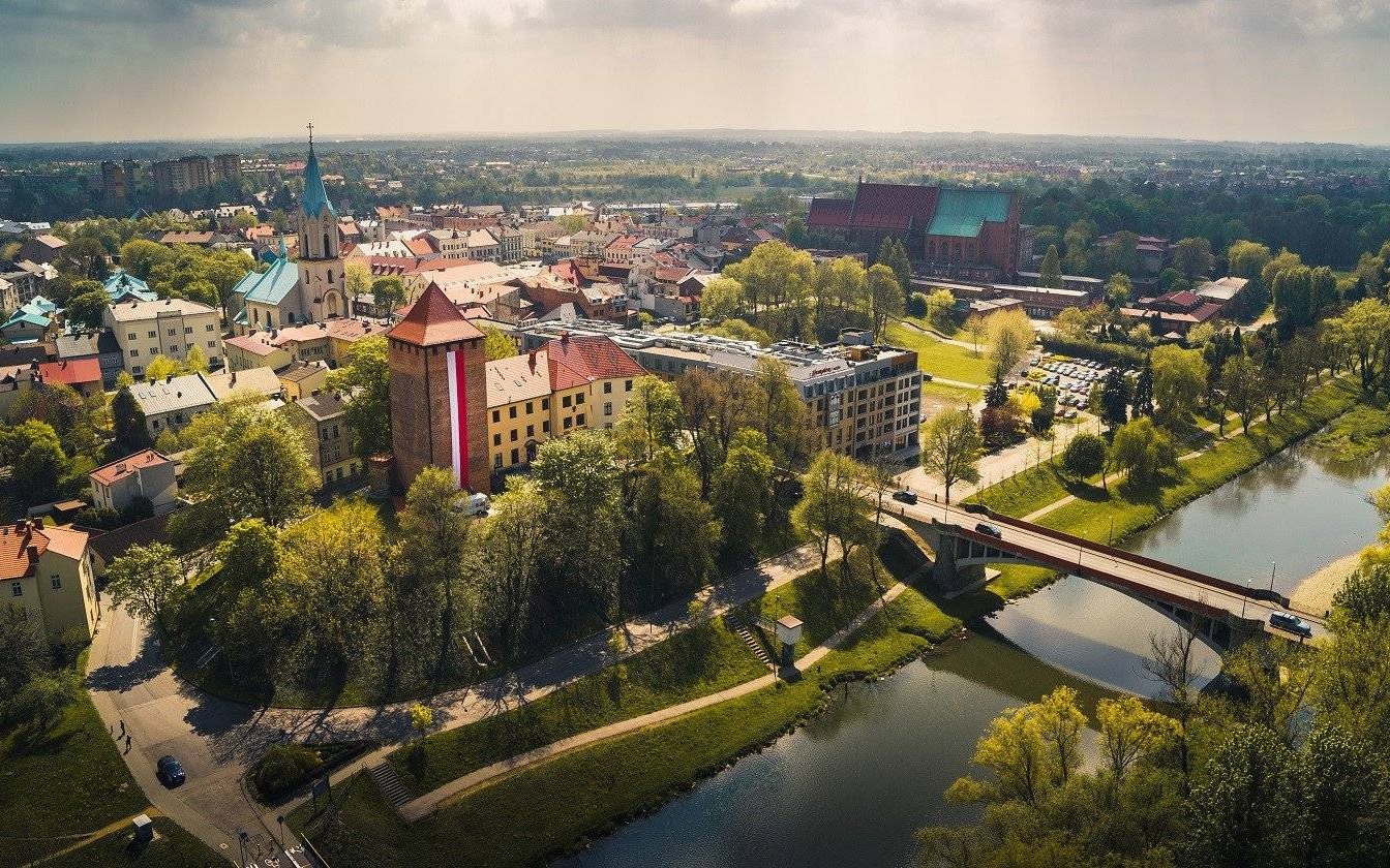 Poznajemy Małopolskę Zachodnią. Miasto Oświęcim – tu się dzieje!