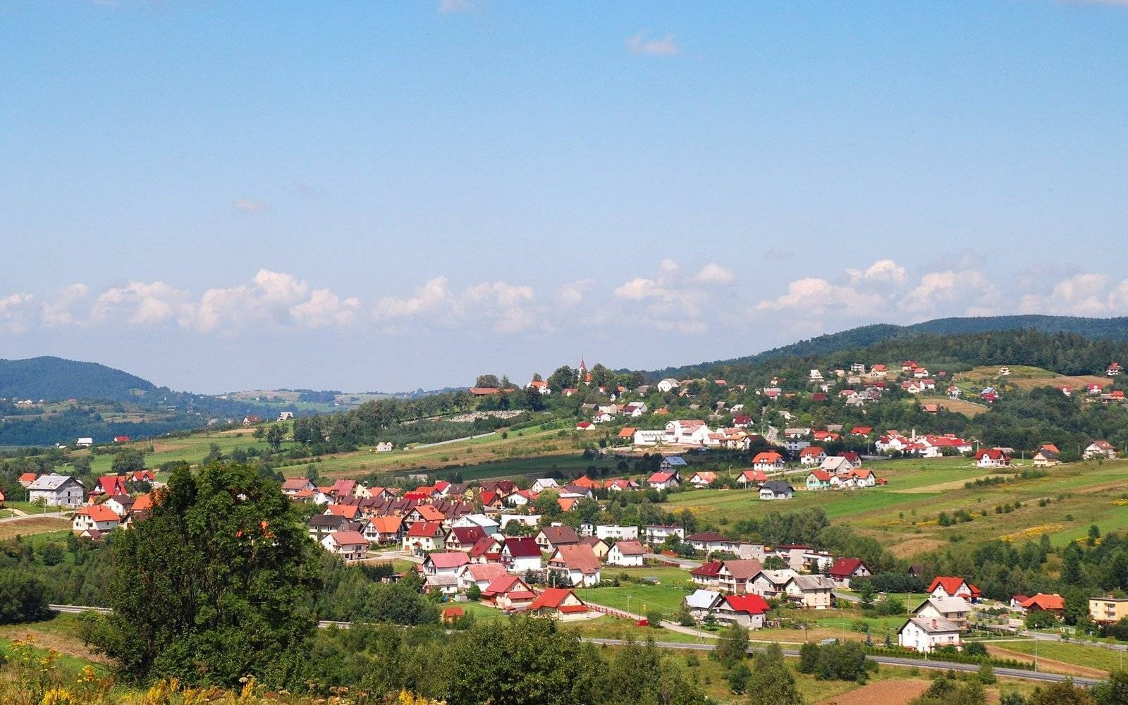Poznajemy Małopolskę Zachodnią. Dzisiaj Gmina Mucharz!