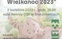 Zapraszamy na wydarzenie Spotkanie z Tradycją Świąteczną - Wielkanoc 2023