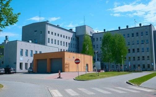 Centrum Diagnostyczne szpitala w Oświęcimiu