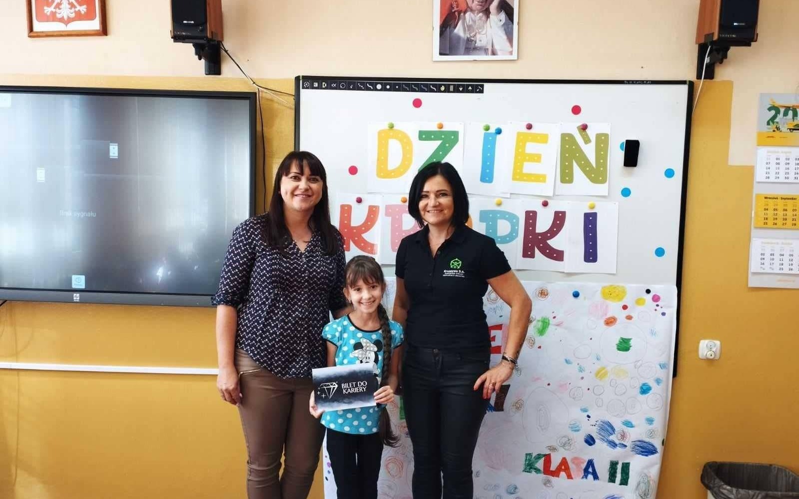 Zuzanna Pieczonka w finale konkursu Diamenty Kruszywa