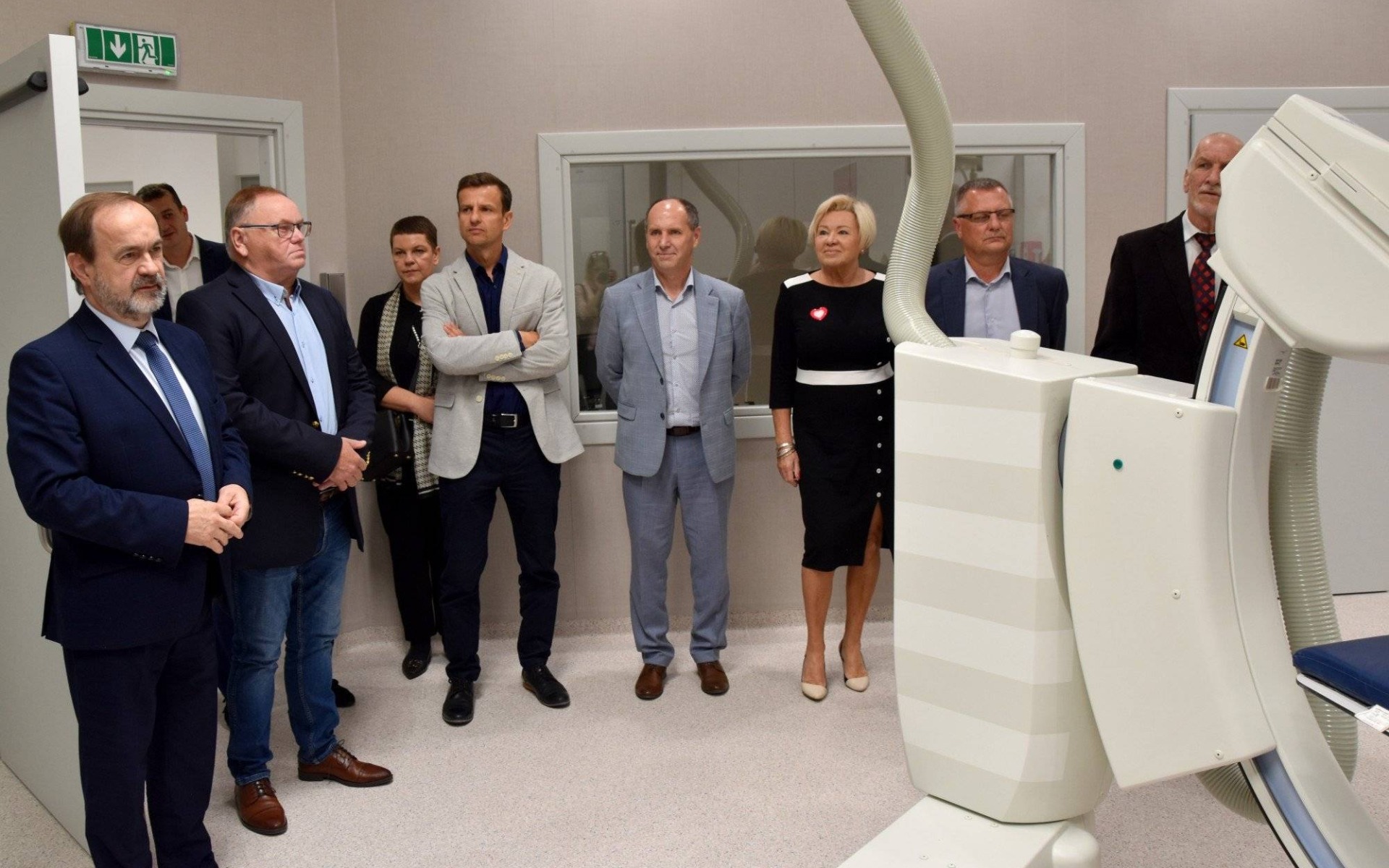 Otwarto nowy budynek Centrum Kardiologii Inwazyjnej, Elektroterapii i Angiologii w Oświęcimiu