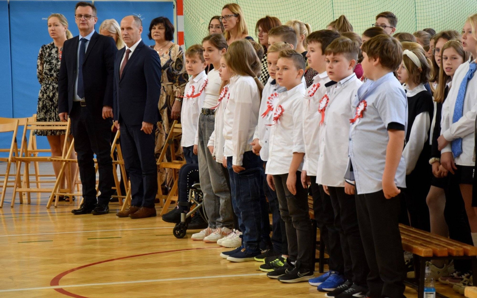 Dzień Edukacji Narodowej w Szkole Podstawowej w Zaborzu