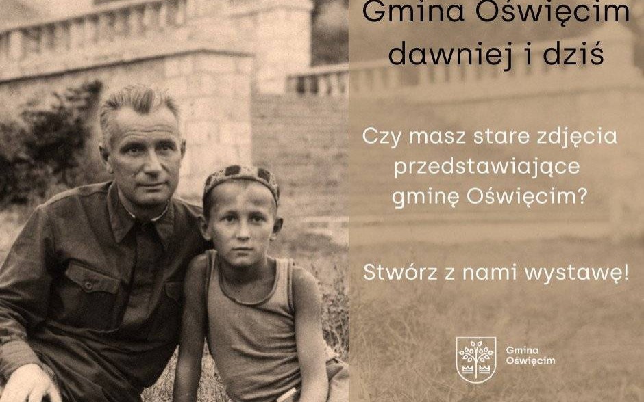Posiadasz stare zdjęcia z gminy Oświęcim? Stwórz z nami wystawę