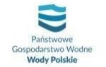 Zawiadomienie Państwowego Gospodarstwa Wodnego Wody Polskie