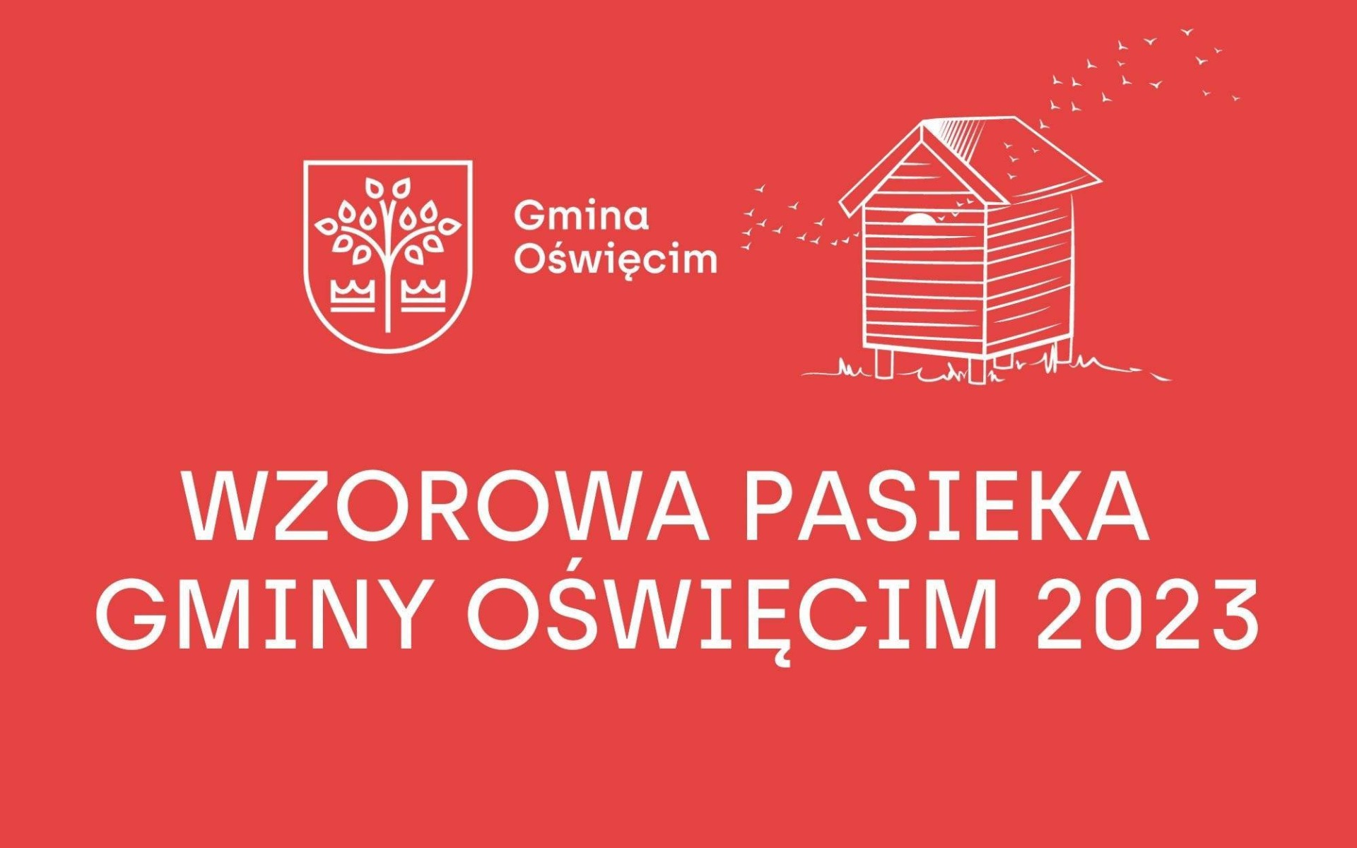 I edycja konkursu "Wzorowa Pasieka Gminy Oświęcim" za nami