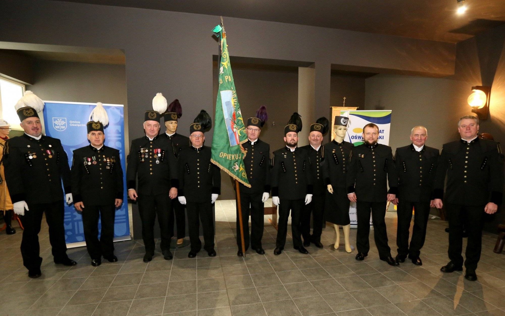 Obchody Święta Górników w Rajsku