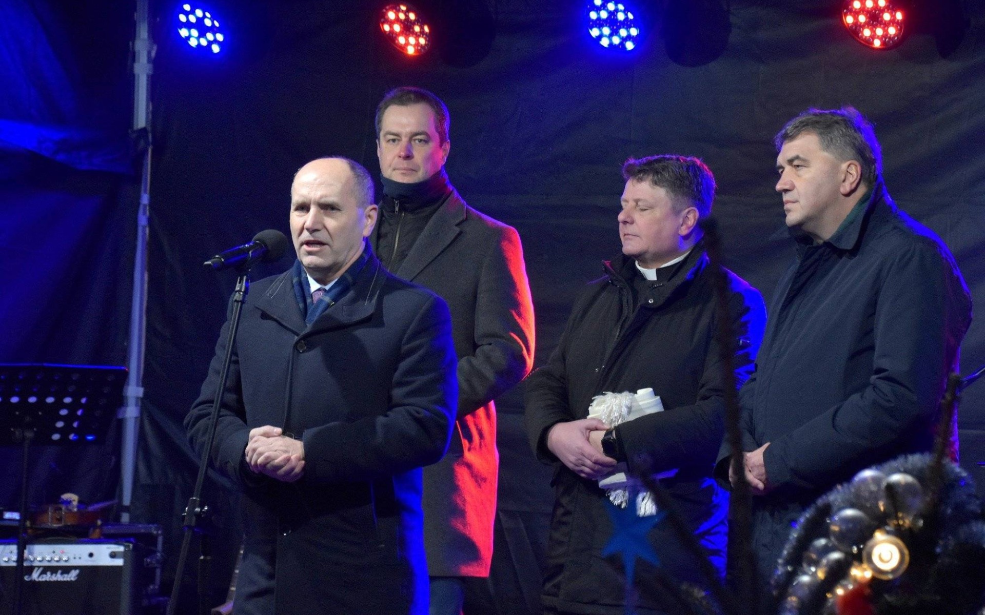 15. odsłona Wigilii Oświęcimskiej