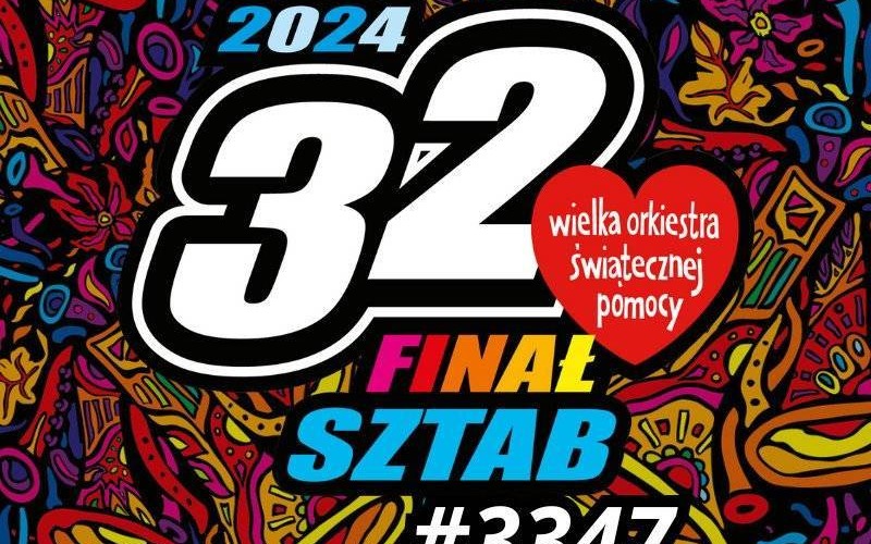 Zostań wolontariuszem sztabu WOŚP w Grojcu