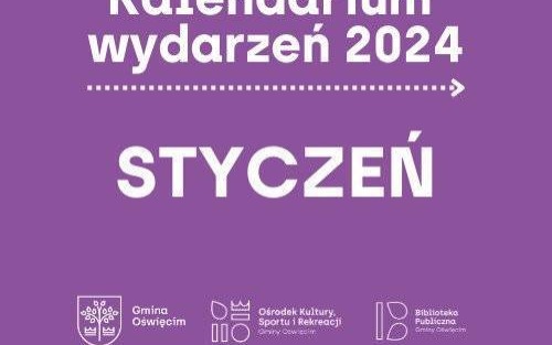 Styczeń w gminie Oświęcim