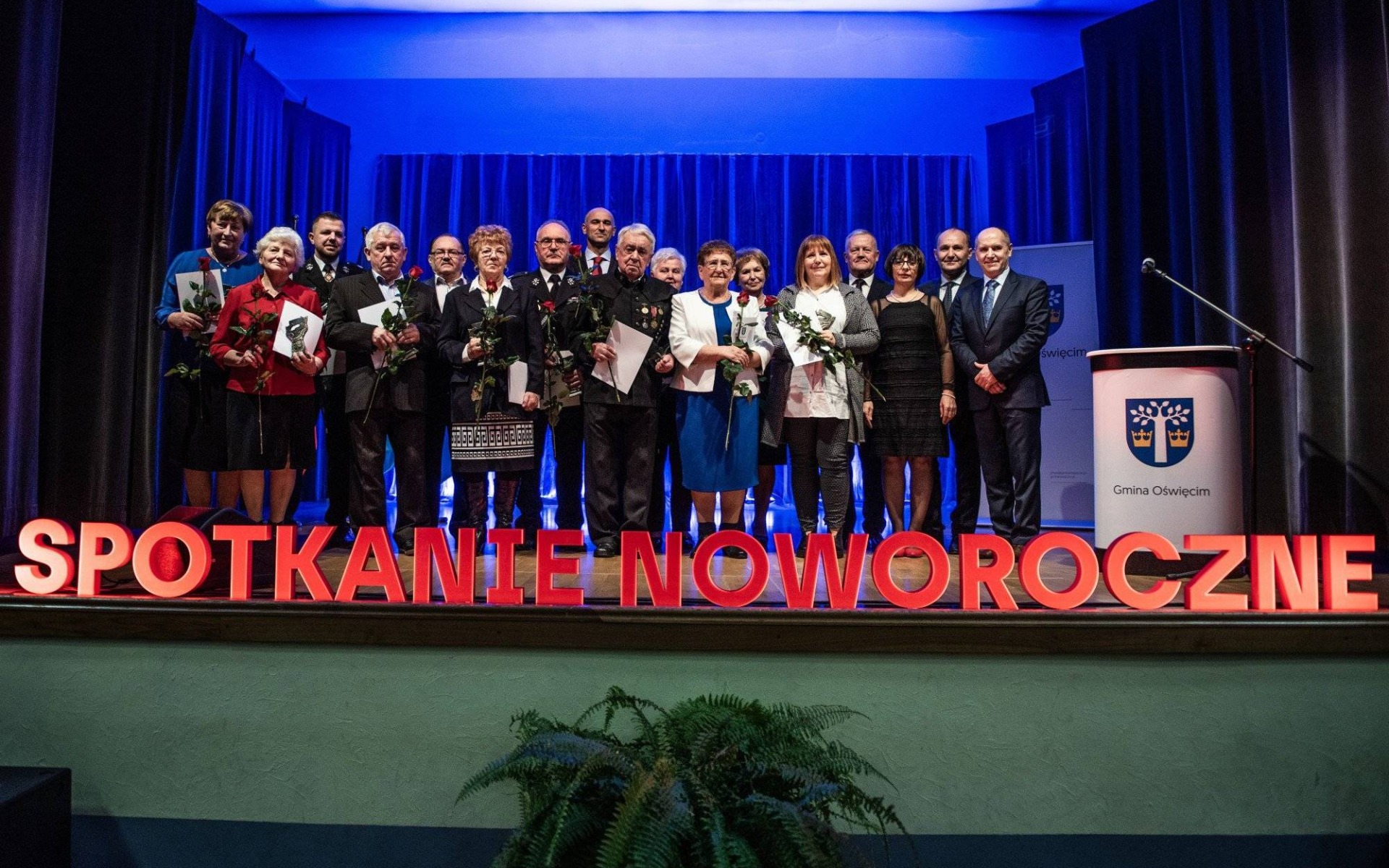 Spotkanie noworoczne 2024