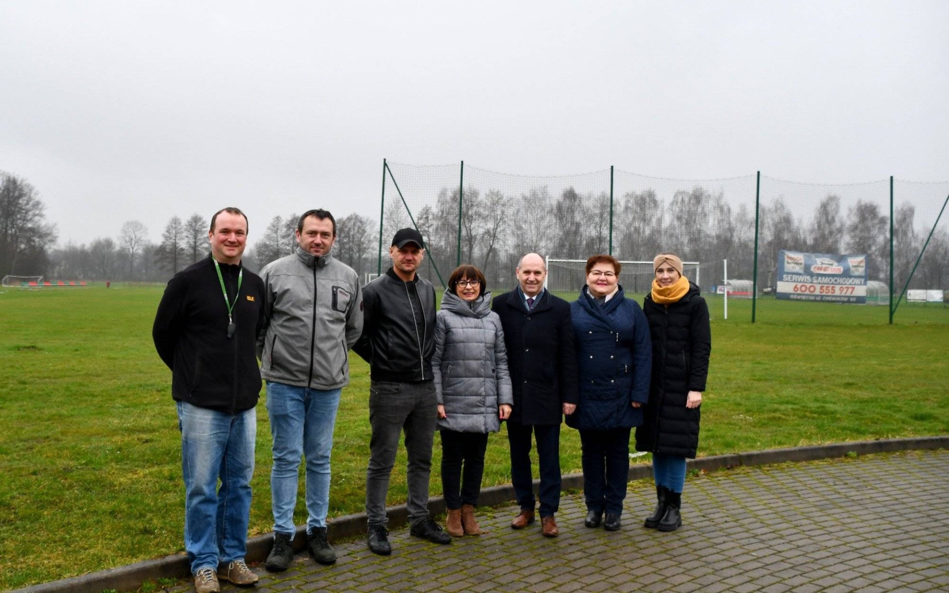 Inwestycje dla najmłodszych mieszkańców naszej gminy