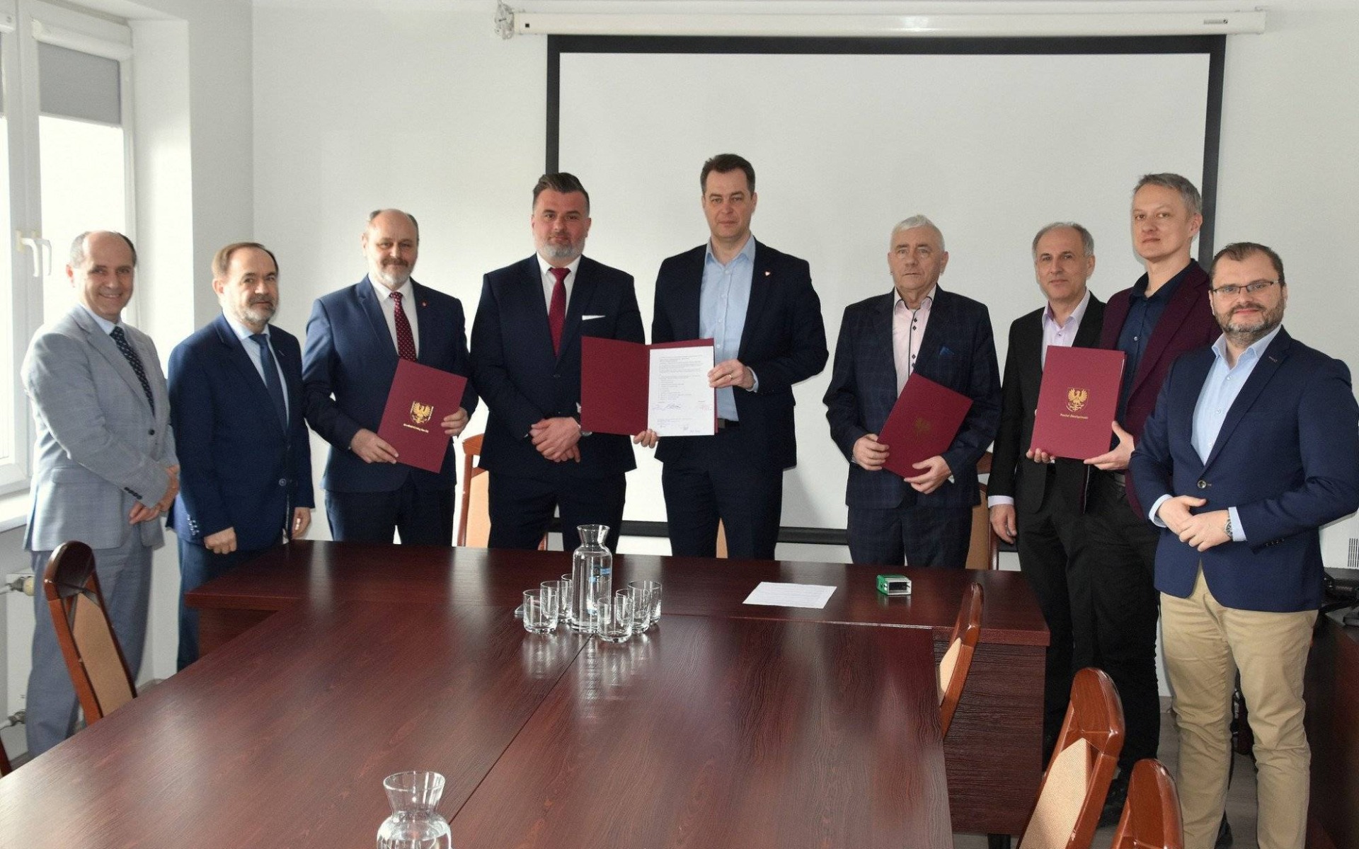 Kolejne drogi powiatowe w naszej gminie zostaną wyremontowane